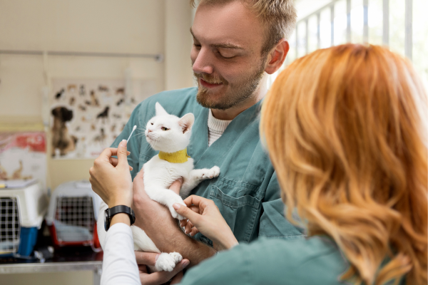 Identificando e Prevenindo Problemas Comuns de Saúde em Gatos